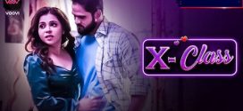 X Class Voovi E01-2 Hot Series Download