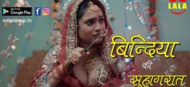 Bindiya Ki Suhaagraat E01-2 Oolalaapp Hot Series Download