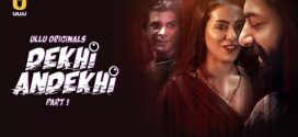 Dekhi Andekhi Part 1 Ullu E01-4 Hot Series Download