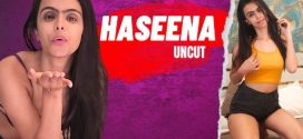 Haseena Uncut 2023 HotX OTT Short Film