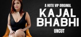 Kajal Bhabhi 2023 HotX OTT Short Film