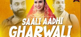 Saali Aadhi Gharwali 2023 Uncutadda E01 Hot Series HD