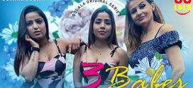 Three Babes Oolalaapp E01-2 Hot Series Download