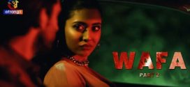 Wafa Part 2 Atrangii E05-7 Hot Web Series HD