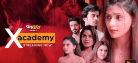 X Academy S01 ALTB Hot Episode Download