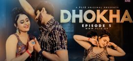 Dhokha 2023 Fliz Ep3 Web Series Download