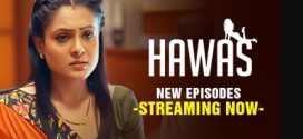 Hawas 2024 Hunters E04-7 Hot Series Download