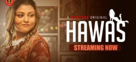 Hawas 2024 Hunters E01-3 Hot Series Download