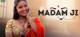 Madam Ji 2024 Rangmanchcinema E01-2 Download