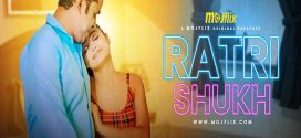 Ratri Shukh 2024 Mojflix Ep1 Hot Series Download