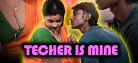 Teacher is Mine 2024 Xprime Hot Short Film