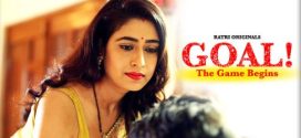 Goal 2024 Ratri E01-3 Web Series Download