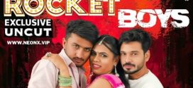 Rocket Boys 2024 Neonx UNCUT Short Film