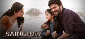 Saindhav 2024 Hindi Dubbed Movie 720p WEB-DL 1Click Download