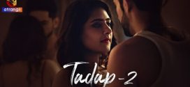 Tadap 2 Part 2 Atrangii E07-12 Hot Web Series HD