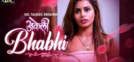 Akeli Bhabhi 2024 SolTalkies Ep1-3 Web Series HD