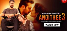 Angithee 3 2024 ShemarooMe Hot Movies Download