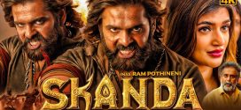 Skanda 2024 Hindi Dubbed Movie ORG 720p WEB-DL 1Click Download