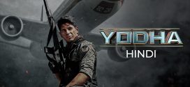 Yodha 2024 Hindi Movie 720p WEB-DL 1Click Download