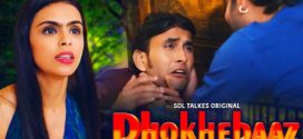 Dhokhebaaz 2024 SolTalkies Ep4-6 Web Series HD