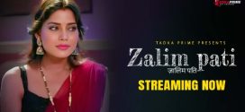 Zalim Pati 2024 Tadkaprime E01-2 Download