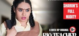 Bio Teacher 2024 HotX OTT Short Film Download