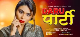 Daru Party 2024 Fukrey Hindi Hot Short Film