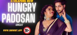 Hungry Padosan 2024 Showhit Hot Short Film