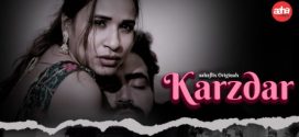 Karzdar 2024 Aahaflix Web Series Download