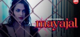 Mayajal 2024 Aahaflix Ep1 Web Series Download