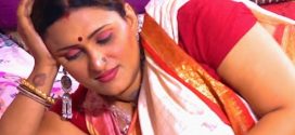 Stepmom Seduced 2024 Hindi FansLove Short Film