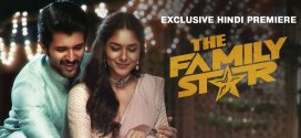 The Family Star 2024 Hindi Dubbed Movie ORG 720p WEB-DL 1Click Download