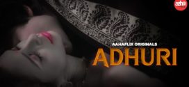Adhuri 2024 Aahaflix Web Series Download