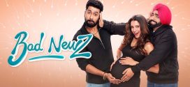 Bad Newz 2024 Hindi Movie 720p HDTS Print 1Click Download