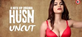 Husn 2024 HotX UNCUT Short Film Download