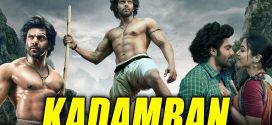 Kadamban 2024 Hindi Dubbed Movie ORG 720p WEBRip 1Click Download