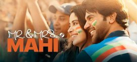 Mr and Mrs Mahi 2024 Hindi Movie 720p WEB-DL 1Click Download