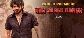 Naa Saami Ranga 2024 Hindi Dubbed Movie ORG 720p WEB-DL 1Click Download
