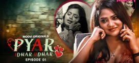 Pyaar Idhar Udhar 2024 Moovi E01 Hot Series Download