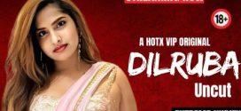 Dilruba 2024 HotX Short Film Download