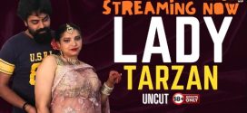 Lady Tarzan 2024 Neonx UNCUT Short Film