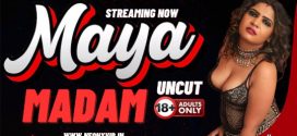 Maya Madam 2024 Neonx UNCUT Short Film