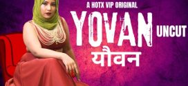 Yovan 2024 HotX Short Film Download