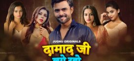 DamadJi Lage Raho 2024 Jugnu E01-6 Web Series Download