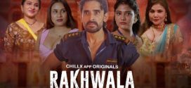 Rakhwala 2024 ChillX Ep1-4 Hindi Hot Series Download