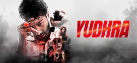 Yudhra 2024 Hindi Movie 720p HDTS Print 1Click Download