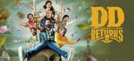 DD Returns 2024 Hindi Dubbed Movie ORG 720p WEB-DL 1Click Download