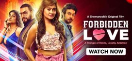 Forbidden Love 2024 ShemarooMe Hot Movies Download