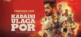 Last World War (Kadaisi Ulaga Por) 2024 Hindi Dubbed Movie 720p WEBRip 1Click Download