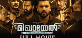 Mikhael 2024 Hindi Dubbed Movie ORG 720p WEB-DL 1Click Download